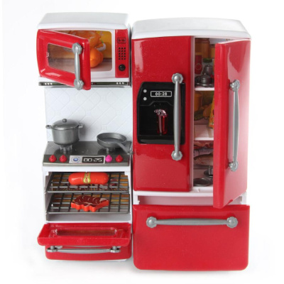 Игровой набор Кухня Veld Co 83434 01